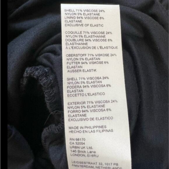 Maeve by Anthropologie Cap-Sleeve Bloomer Romper Smocked Waist Size L - Picture 4 of 7